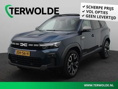 Blauw Occasion 2025 Dacia Bigster Journey SUV | € 36.945 (Duur)