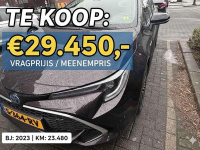 Occasion 2023 Toyota Corolla Executive Stationwagen | € 29.450 (Eerlijke prijs)
