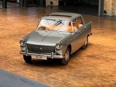 Grijsgris métallisée Gebruikt 1962 Peugeot 404 Sedan | € 24.700