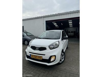 Wit Occasion 2014 Kia Picanto Hatchback | € 5.450 (Eerlijke prijs)