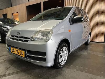 Occasion Daihatsu Cuore 59 PK (43 kW) 2008 Grijs Hatchback