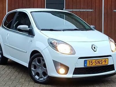 Wit Gebruikt 2011 Renault Twingo Night&Day Hatchback | € 3.450 (Eerlijke prijs)