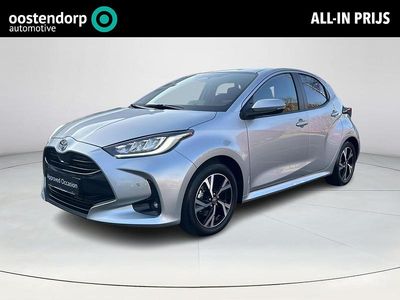 Grijs Occasion 2025 Toyota Yaris Hybrid Hatchback | € 28.949 (Duur)