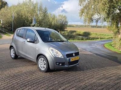 Grijs Gebruikt 2012 Suzuki Splash Exclusive Hatchback | € 4.250 (Goede deal)