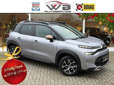 Zilver Gebruikt 2023 Citroën C3 Aircross PureTech SUV | € 19.649 (Eerlijke prijs)