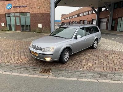 tweedehands Ford Mondeo Wagon 2.0 TDCi 115pk Platinum 2006!!