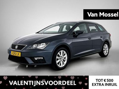 Occasion Seat Leon ST Style 116 PK (85 kW) 2020 Grijs Stationwagen