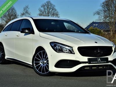 Mercedes CLA180 Shooting Brake