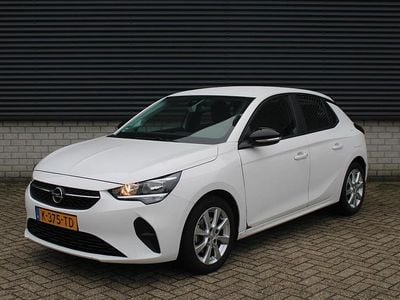 Wit Occasion 2021 Opel Corsa Elegance Hatchback | € 12.900 (Goede deal)