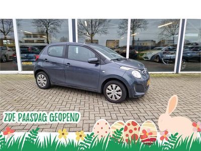 tweedehands Citroën C1 1.0 e-VTi Feel 50% deal 2975,- ACTIE 5 drs. / Airc