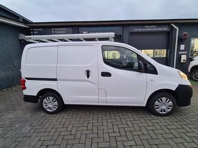 Wit Gebruikt 2017 Nissan NV200 MPV | € 8.450 (Eerlijke prijs)