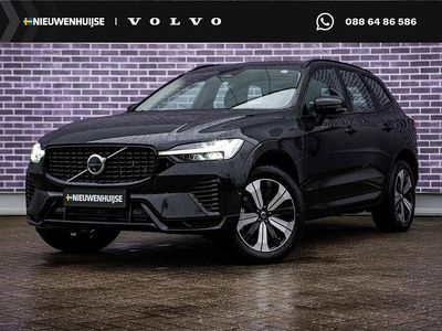 Zwart Occasion 2025 Volvo XC60 Plus SUV | € 57.899 (Iets duurder)