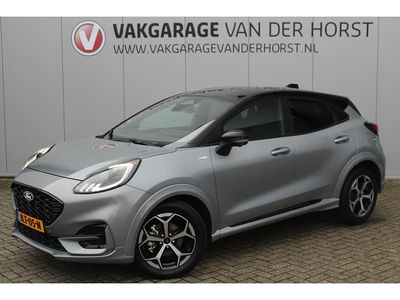 Zilver Occasion 2025 Ford Puma ST-Line SUV | € 29.750 (Duur)