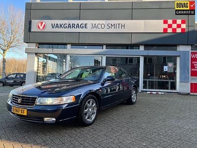 Occasion Cadillac Seville STS 305 PK (224 kW) 2002 Blauw Sedan