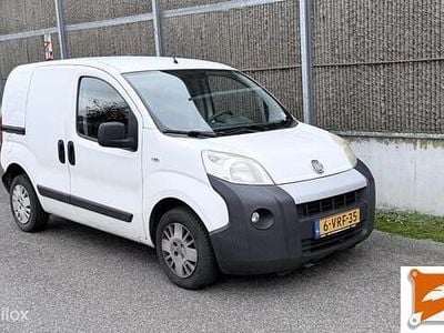 Occasion Fiat Fiorino 75 PK (55 kW) 2011 Overige MPV