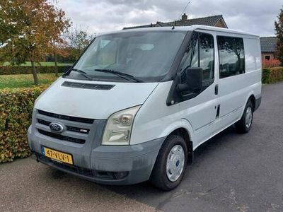 tweedehands Ford Transit 260S 2.2 TDCI SHD DC AIRCO MARGE BJ 2008