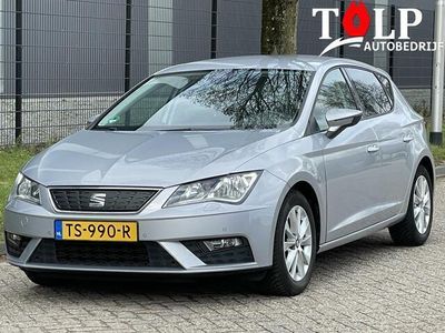 tweedehands Seat Leon 1.0 EcoTSI Style Bns Intense Automaat 2018 1e eig