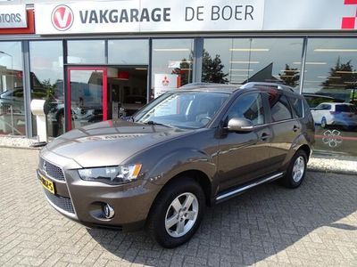 tweedehands Mitsubishi Outlander 2.0 Intro Edition