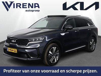 Blauw Occasion 2023 Kia Sorento SUV | € 45.950 (Duur)