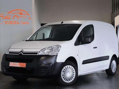 Wit Gebruikt 2017 Citroën Berlingo MPV | € 9.999 (Duur)
