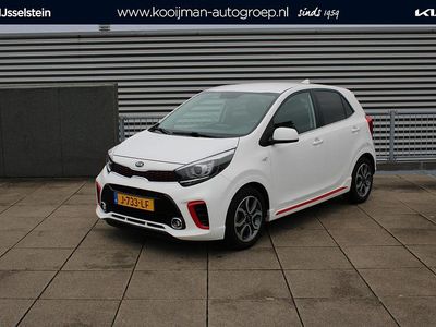 (ud) clear white s Gebruikt 2020 Kia Picanto GT-Line Hatchback | € 13.800 (Eerlijke prijs)