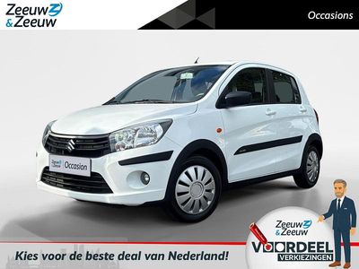 Suzuki Celerio