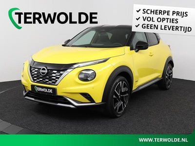 Geel Occasion 2024 Nissan Juke SUV | € 27.840 (Iets duurder)