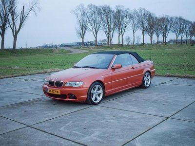 Occasion BMW 325 Cabriolet 192 PK (141 kW) 2003 Oranje Cabriolet