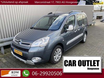 tweedehands Citroën Berlingo 1.6 VTi 120 Multispace A/C, CC, PDC, Trekh, nw. AP