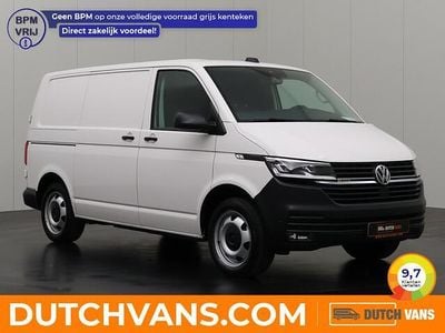 Occasion VW T6.1 150 PK (110 kW) 2022 Wit Van