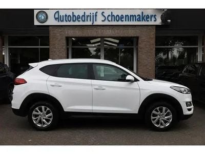 Occasion 2020 Hyundai Tucson Comfort SUV | € 19.695 (Eerlijke prijs)