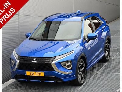 Blauw Occasion 2025 Mitsubishi Eclipse SUV | € 33.850 (Eerlijke prijs)