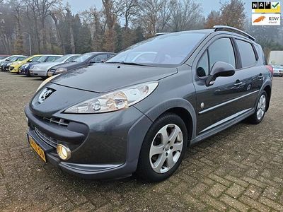 Peugeot 207 Outdoor