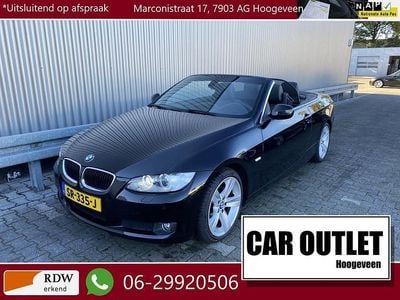 Occasion 2010 BMW 320 Executive Cabriolet | € 11.450 (Iets duurder)