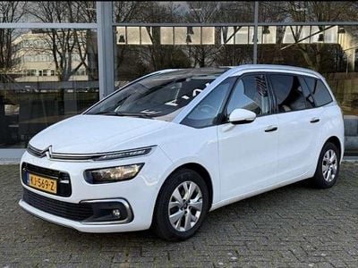 Wit Occasion 2016 Citroën C4 Picasso Business Class MPV | € 6.950