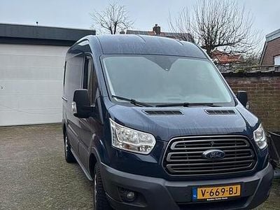 Gebruikt 2016 Ford Transit | € 9.990 (Super prijs)