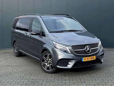 Mercedes V250