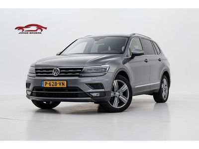 Occasion VW Tiguan Allspace Highline 180 PK (132 kW) 2019 Grijs SUV