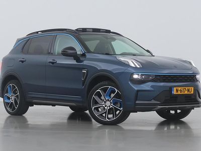 Blauw Occasion 2021 Lynk & Co 01 SUV | € 21.200 (Eerlijke prijs)