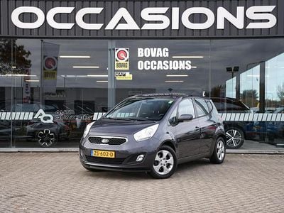 Grijs Gebruikt 2013 Kia Venga Comfort Hatchback | € 8.750 (Iets duurder)