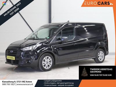 Zwart Gebruikt 2024 Ford Transit Trend Van | € 27.390 (Duur)