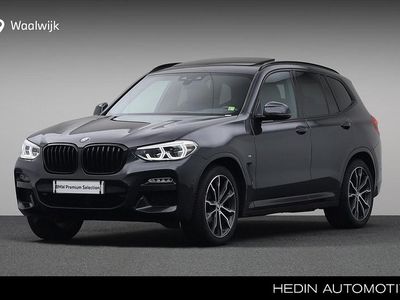Grijs Occasion 2019 BMW X3 Executive SUV | € 34.880 (Iets duurder)