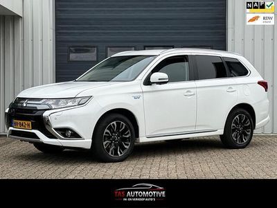 Occasion Mitsubishi Outlander Instyle 121 PK (88 kW) 2015 Wit SUV