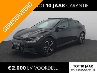 Zwart Gebruikt 2024 Kia EV6 GT-Line SUV | € 42.940 (Goede deal)