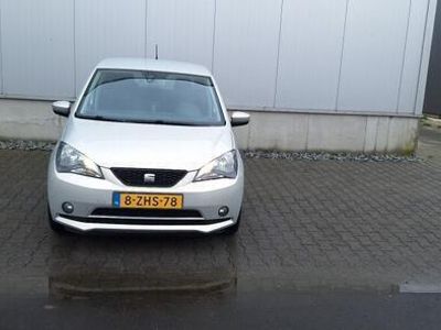 Seat Mii