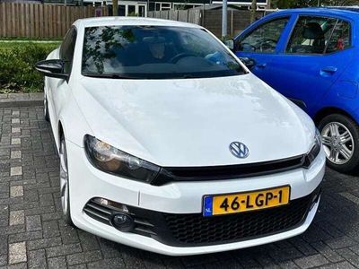 VW Scirocco