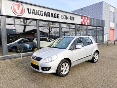 tweedehands Suzuki SX4 1.6 Exclusive AIRCO-TREKHAAK