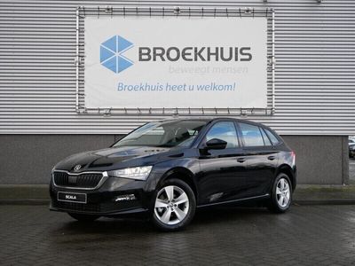 tweedehands Skoda Scala 1.0 TSI 110 6MT Ambition