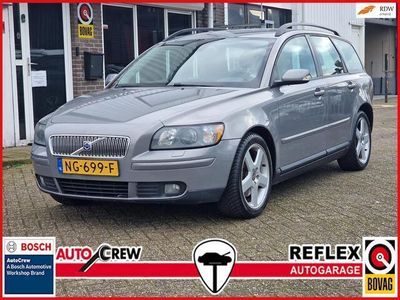 tweedehands Volvo V50 2.4 Kinetic CLIMA|CRUISE|STOELVERW