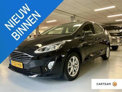 tweedehands Ford Fiesta 1.0 EcoBoost Hybrid Titanium ** RIJKLAARPRIJS **